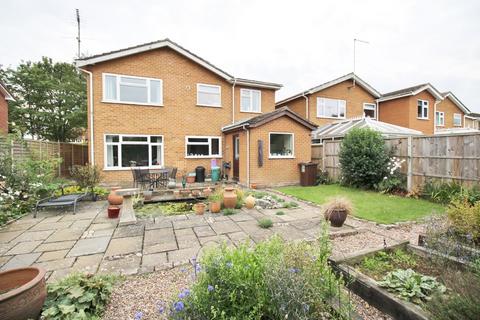 4 bedroom detached house for sale, Ladywood Road, Spalding PE11