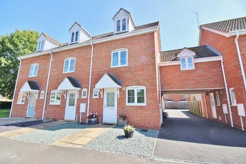 3 bedroom terraced house for sale, Jubilee Way, Lincolnshire PE6