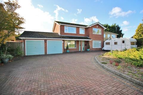 4 bedroom detached house for sale, St Marys Close, Lincolnshire PE12