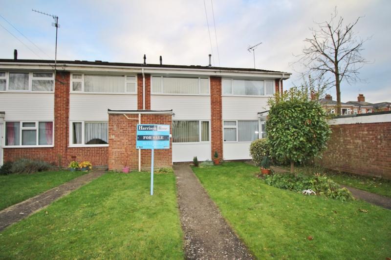 Welland Close, Lincolnshire PE11 2 bed terraced house for sale £124,995