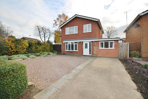 4 bedroom detached house for sale, Aintree Drive, Lincolnshire PE11