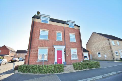 3 bedroom detached house for sale, Derwent Way, Lincolnshire PE11