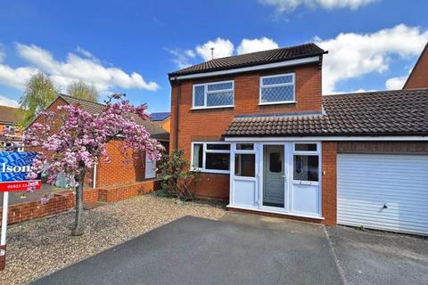 4 bedroom link detached house for sale - Dowell Close, Taunton TA2