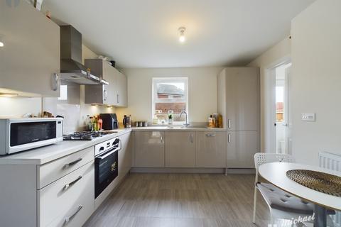 3 bedroom detached house for sale, Rustic Street, Broughton, Aylesbury