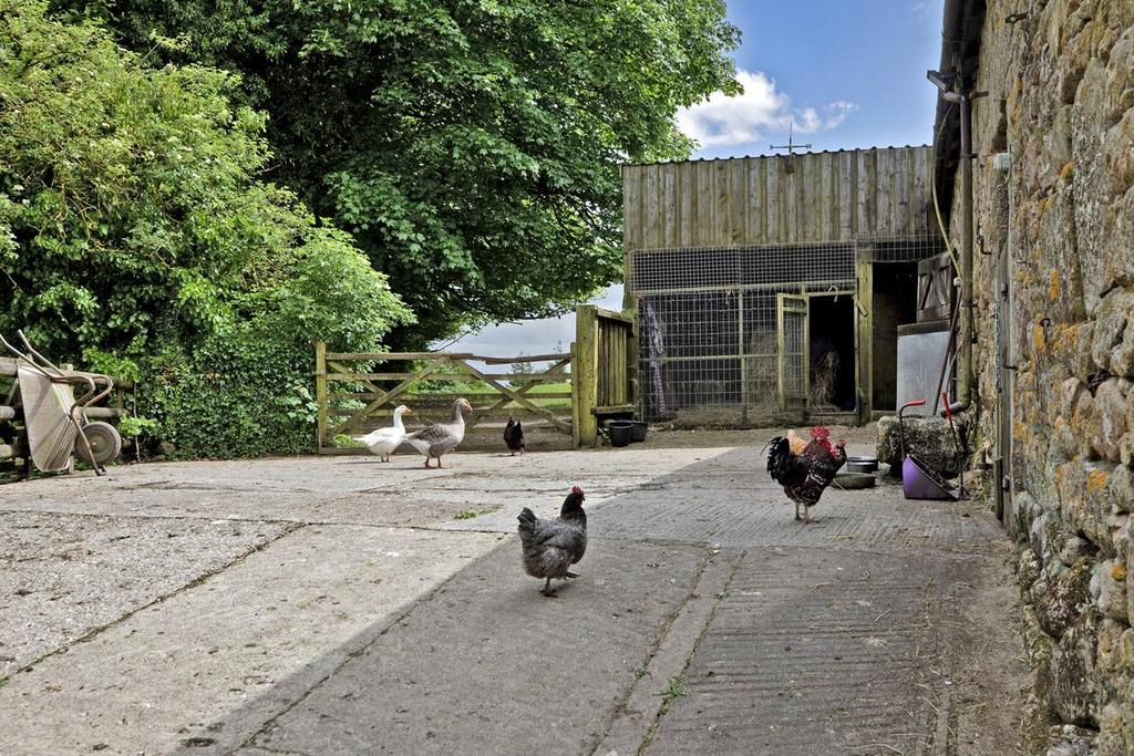 Outbuildings