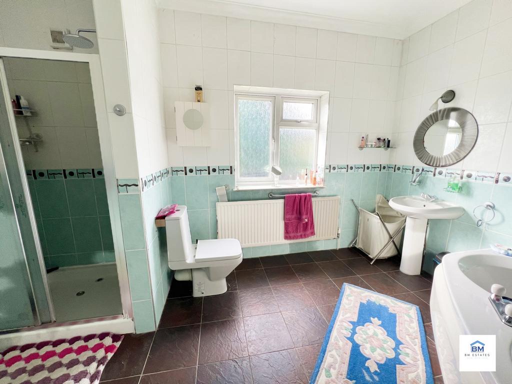 Family Bathroom