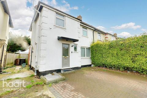 3 bedroom semi-detached house for sale, Loftin Way, Chelmsford