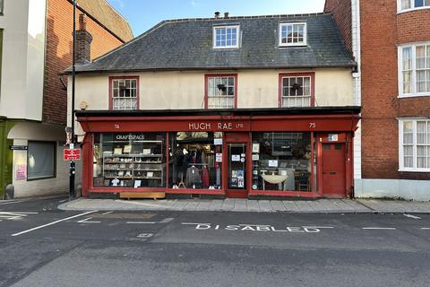 Retail property (high street) to rent, Lewes BN7