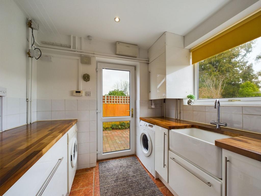 Utility room