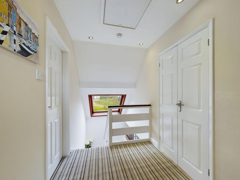 First floor landing