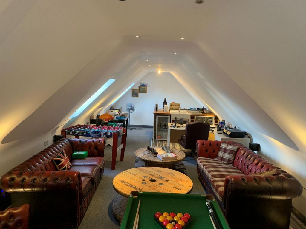 Games room / home office