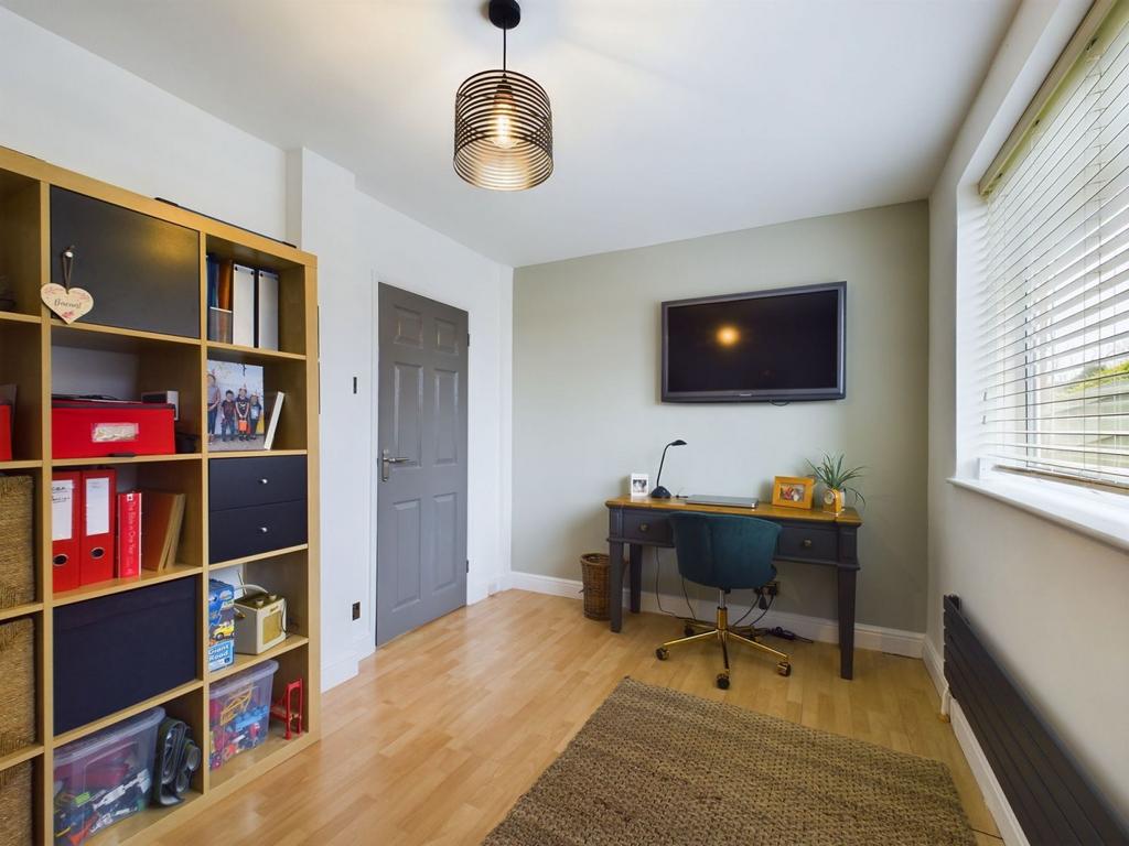 Study / bedroom four