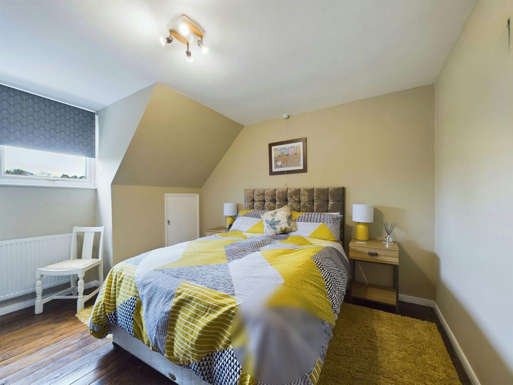 Bedroom one