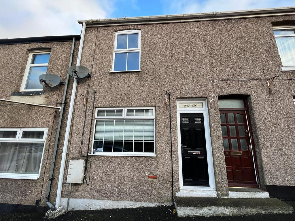 2 Bed Terrace