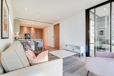 1 bedroom apartment to rent, Principal Tower, Principal Place, Shoreditch, London, EC2A