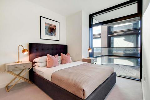 1 bedroom apartment to rent, Principal Tower, Principal Place, Shoreditch, London, EC2A
