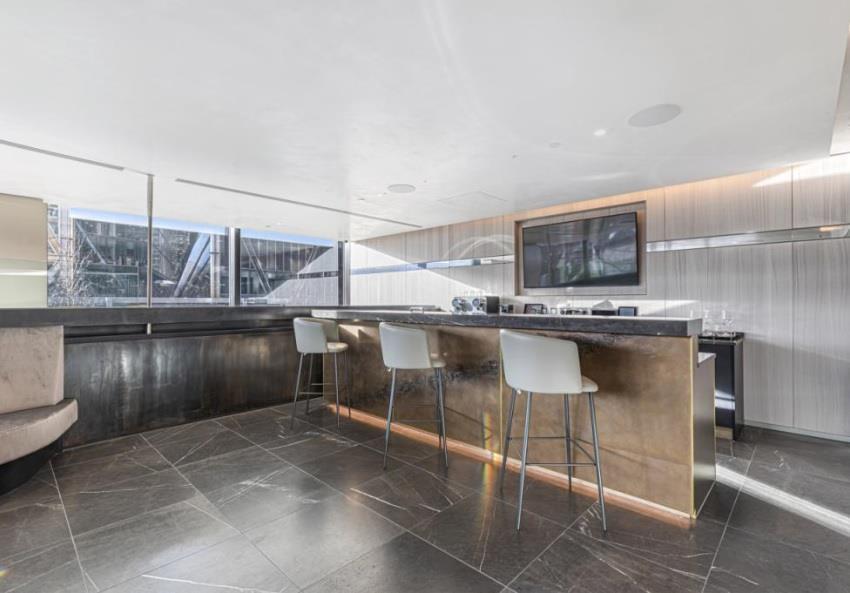 Residents Lounge and