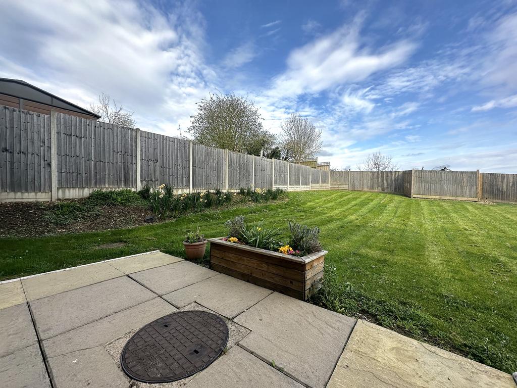 Patio Continued