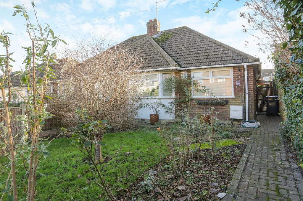 Church Lane, Deal, CT14 2 bed semidetached bungalow for sale £299,995