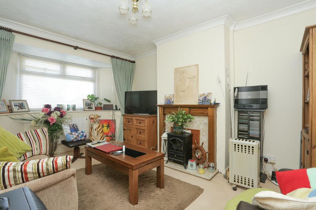 Church Lane, Deal, CT14 2 bed semidetached bungalow for sale £299,995