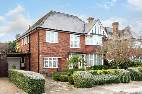 5 bedroom detached house for sale, Manor Hall Avenue, London NW4
