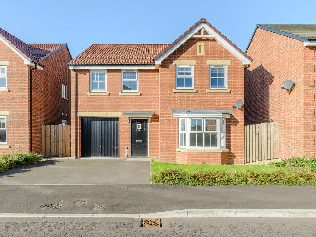 Colliery Close, Benton, Newcastle upon Tyne, NE12 4 bed detached house
