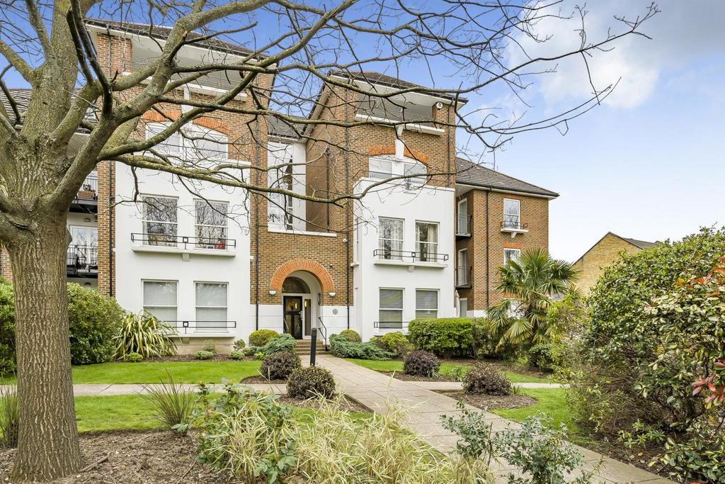 Rectory Road, Beckenham 2 bed flat for sale - £500,000