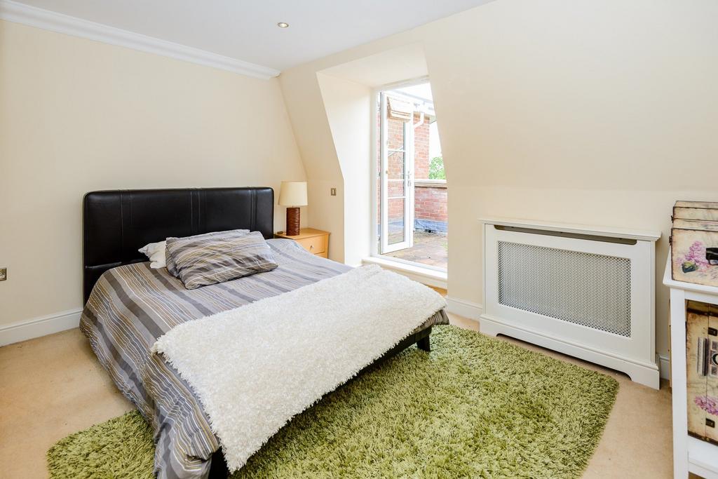 Second bedroom