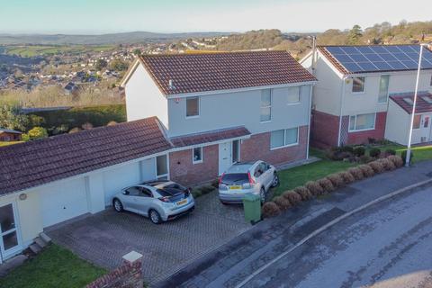 4 bedroom detached house for sale, Windermere Crescent, Derriford, Plymouth, PL6 5HX