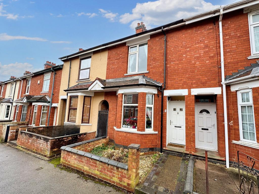 Acacia Grove, Rugby, CV21 2QT 3 bed terraced house - £220,000