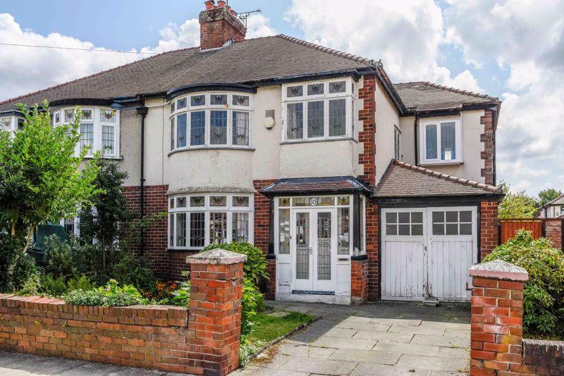 Avondale Avenue, Maghull L31 4 bed semidetached house for sale £315,000