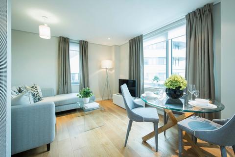 3 bedroom apartment to rent, Merchant Square, London, W2