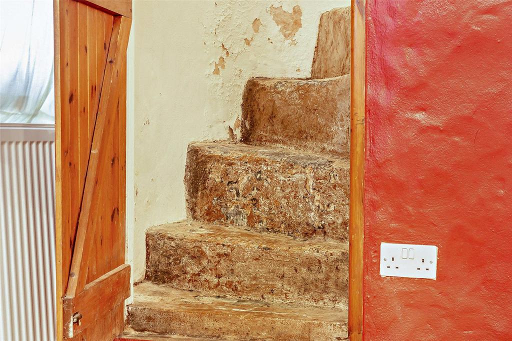 Stairs