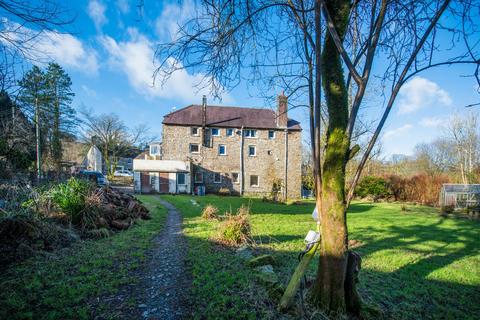 3 bedroom property with land for sale, Rhydowen Mill, Rhydowen, Llandysul, Ceredigion