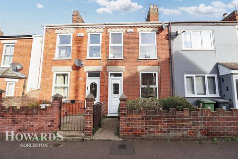 2 bedroom terraced house for sale, Colomb Road, Gorleston