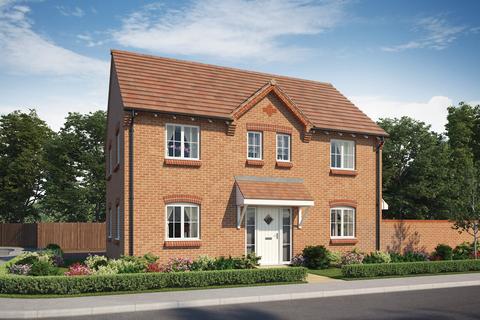 4 bedroom detached house for sale, Plot 222, The Bowyer at The Foresters at Middlebeck, Bowbridge Lane, Newark On Trent NG24