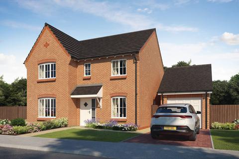 4 bedroom detached house for sale, Plot 223, The Philosopher at The Foresters at Middlebeck, Bowbridge Lane, Newark On Trent NG24