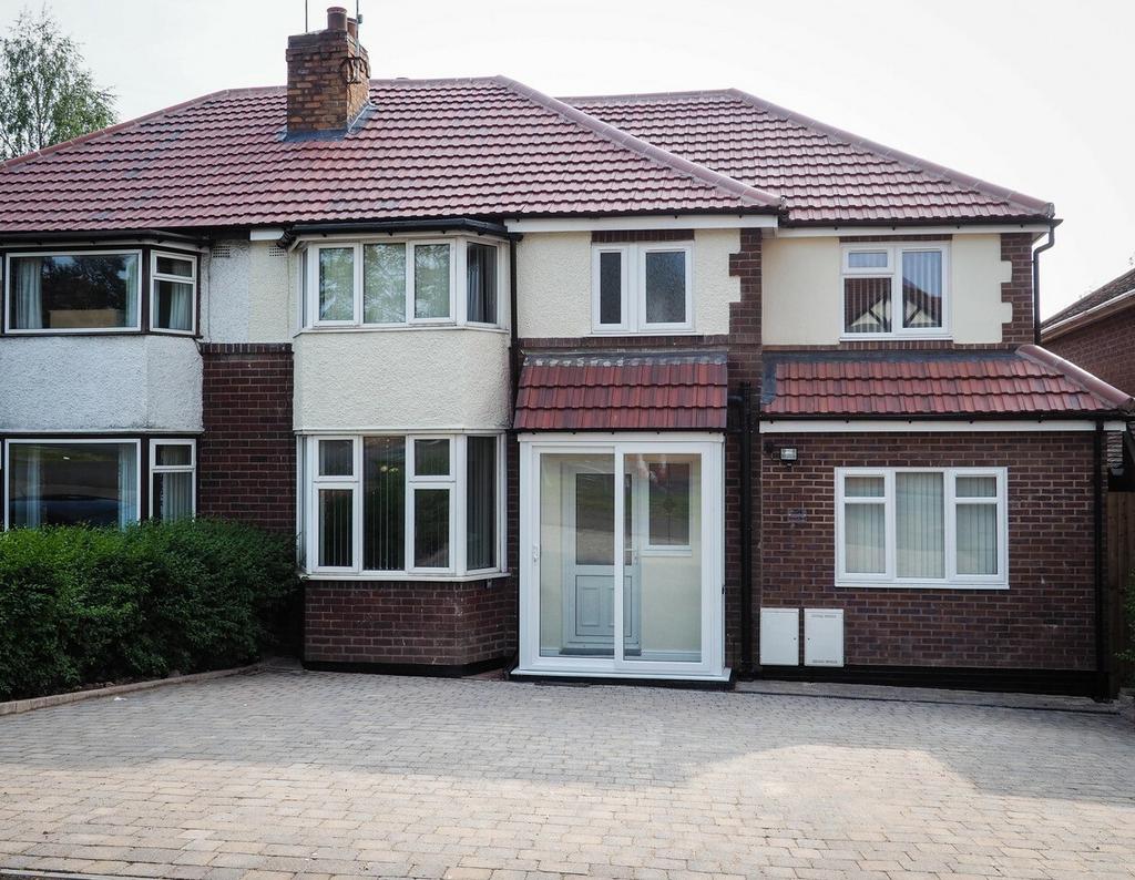 Olton, Solihull B92 6 bed semidetached house for sale £465,000