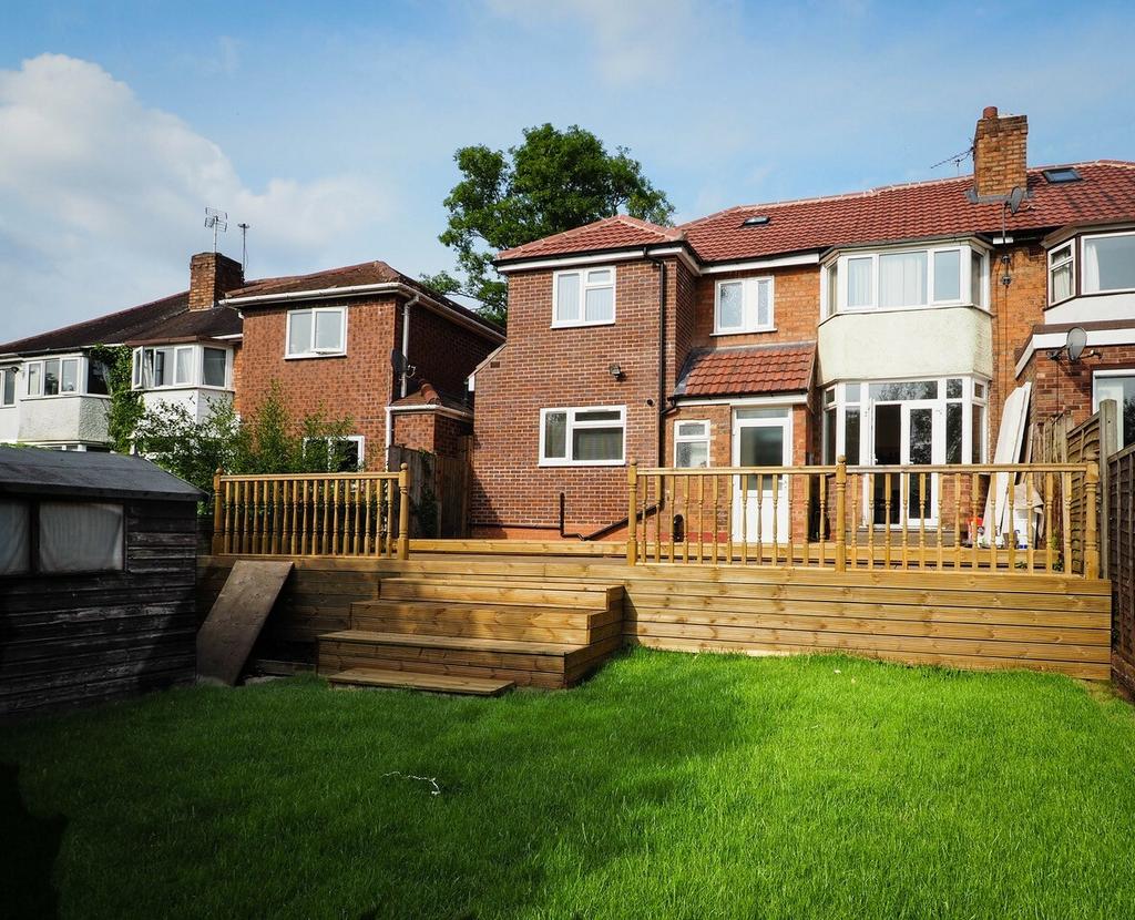 Olton, Solihull B92 6 bed semidetached house for sale £465,000