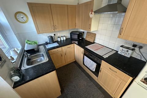 2 bedroom terraced house for sale, Whalley road, Northwich, CW9
