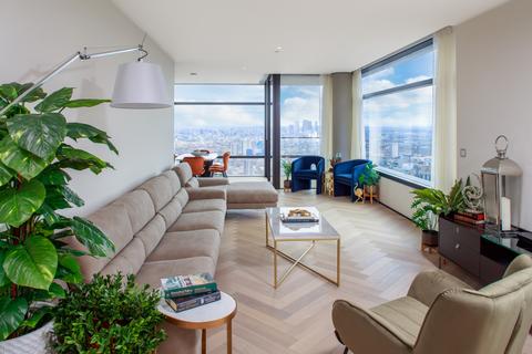 1 bedroom apartment for sale, Principal Tower, Principal Place, The City, EC2A