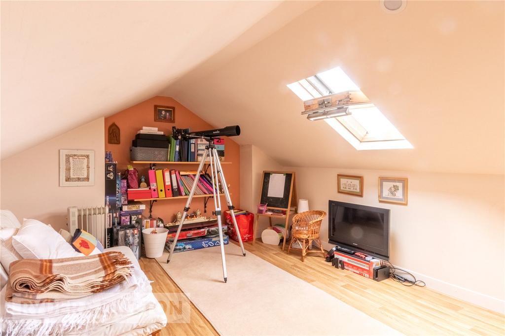 Attic Space