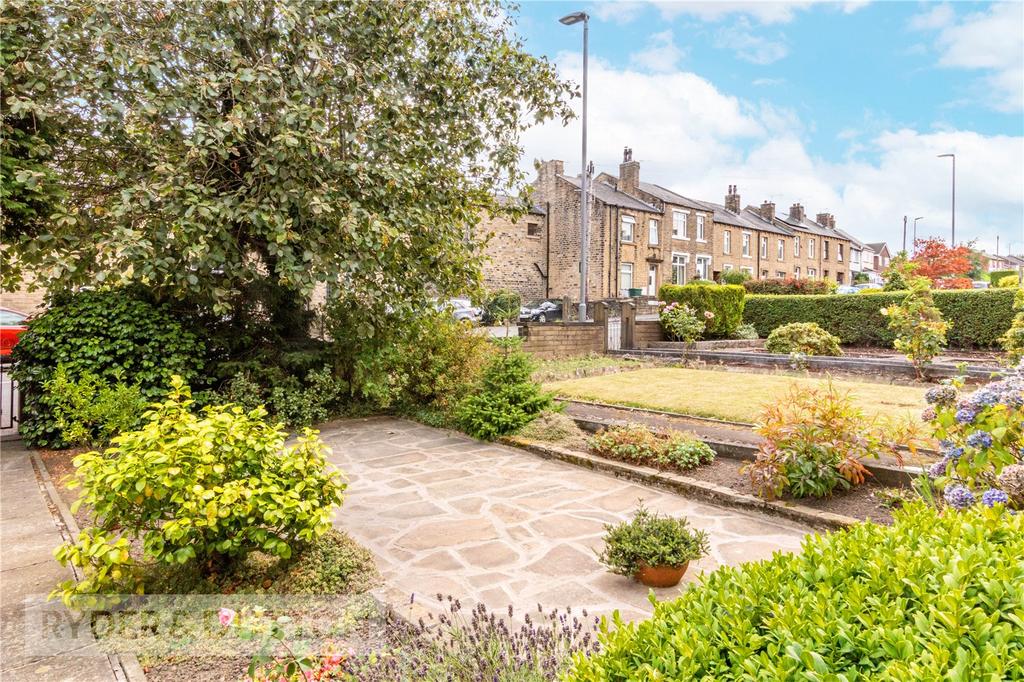 Front Garden