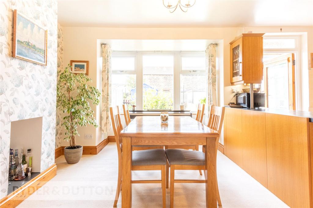 Dining Kitchen