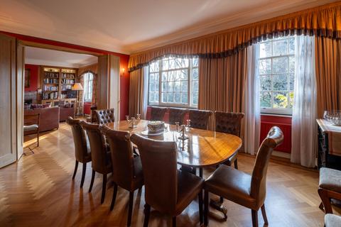 6 bedroom detached house for sale, Hamilton Terrace, London, NW8