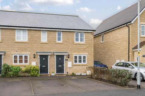 2 bedroom end of terrace house for sale - Wheeler Way, Malmesbury, Wiltshire, SN16