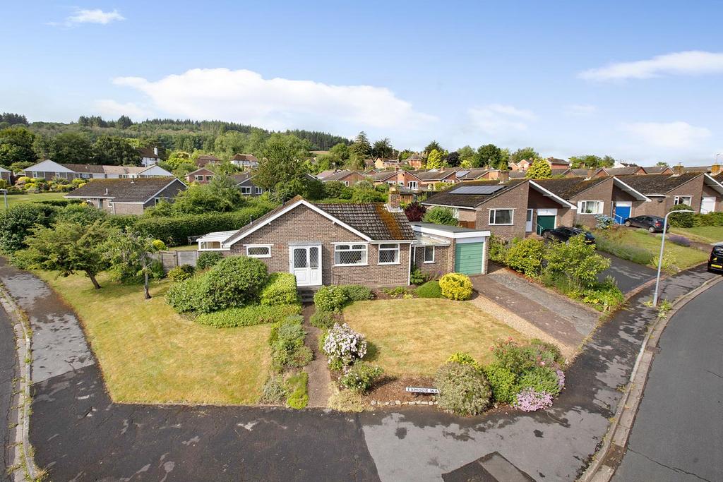 Exmoor Way, Minehead TA24 3 bed detached bungalow for sale £395,000