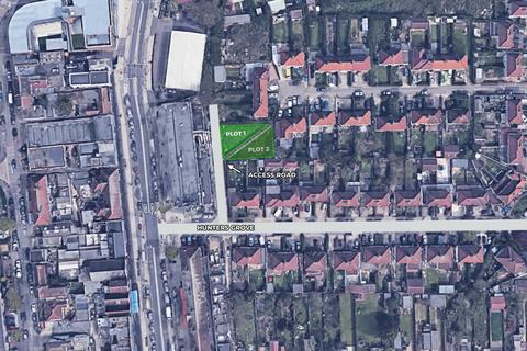 Land for sale, Hayes UB3