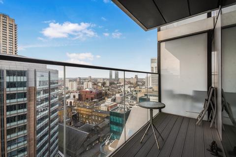 Studio for sale, The Heron, London EC2Y