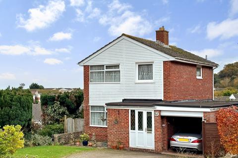 3 bedroom detached house for sale, Greenway, Minehead TA24